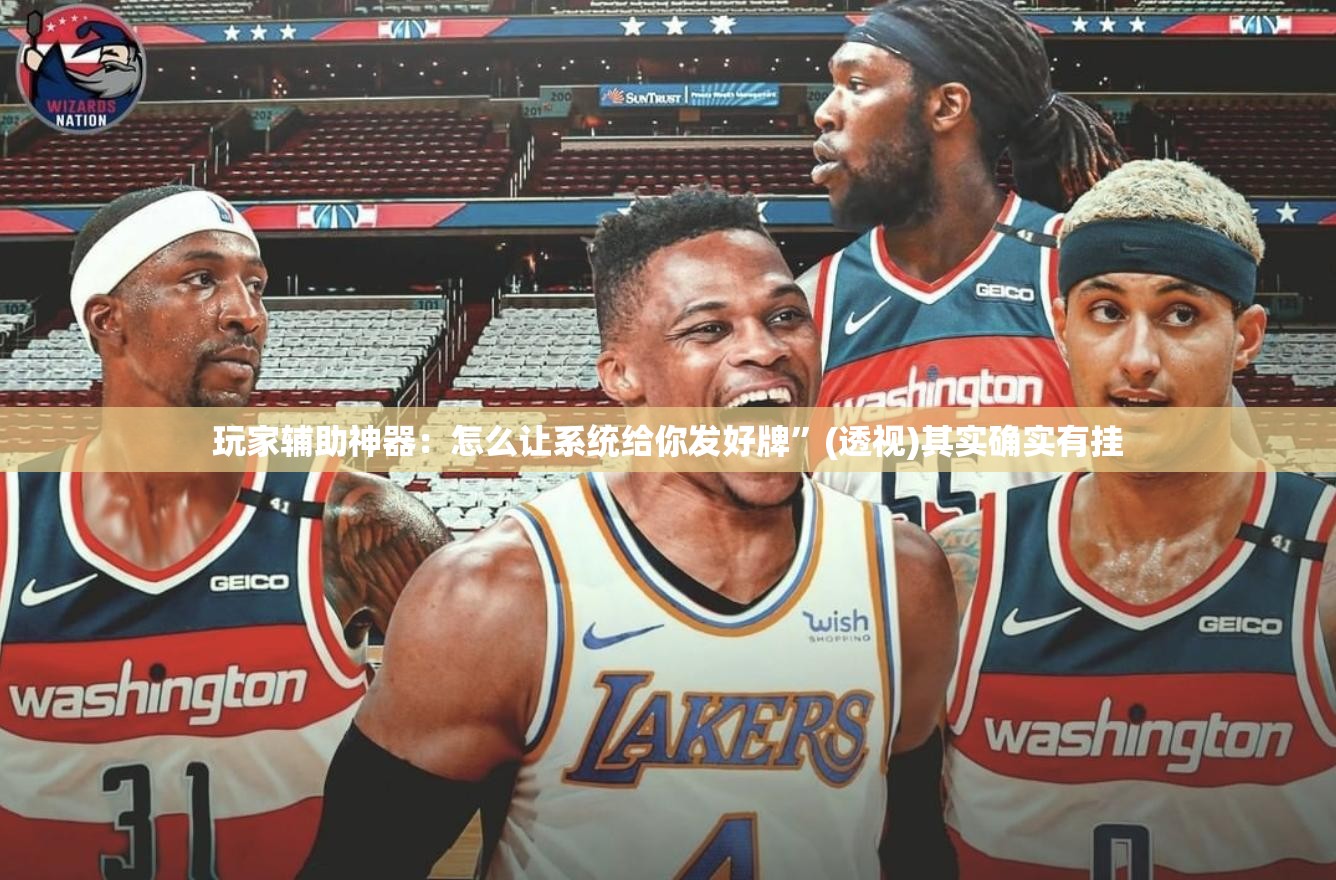 玩家辅助神器：怎么让系统给你发好牌”(透视)其实确实有挂
