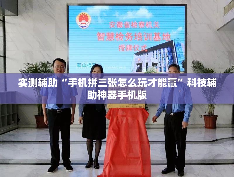 实测辅助“手机拼三张怎么玩才能赢	”科技辅助神器手机版