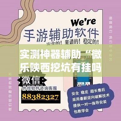 实测神器辅助“微乐陕西挖坑有挂吗”(透视)其实确实有挂