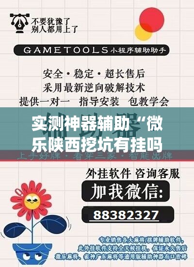 实测神器辅助“微乐陕西挖坑有挂吗	”(透视)其实确实有挂