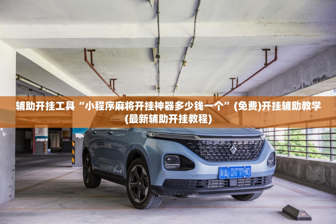 辅助开挂工具“小程序麻将开挂神器多少钱一个”(免费)开挂辅助教学(最新辅助开挂教程)