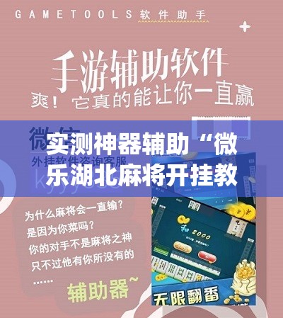 实测神器辅助“微乐湖北麻将开挂教程	”(辅助神器)开挂详细教程