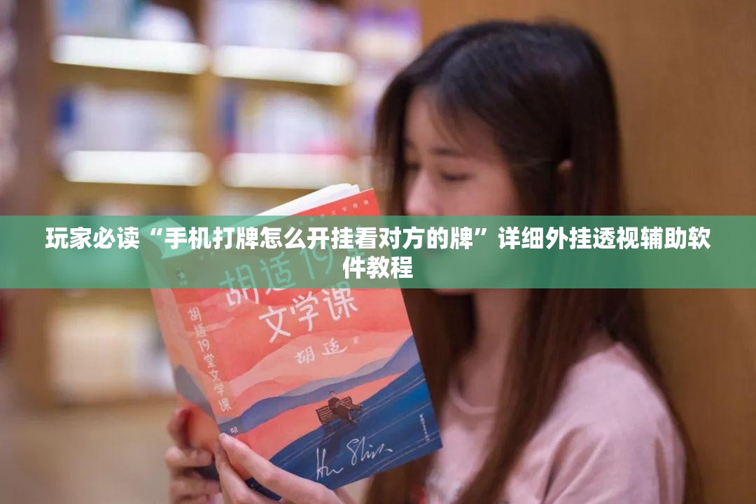 玩家必读“手机打牌怎么开挂看对方的牌”详细外挂透视辅助软件教程