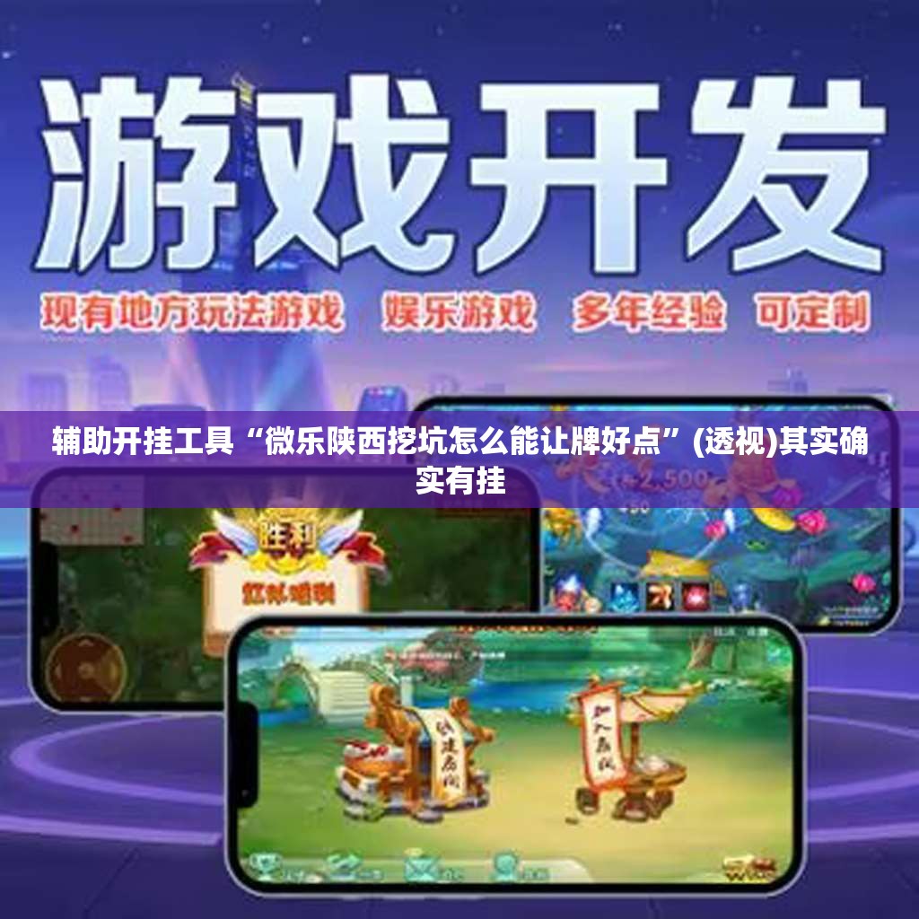 辅助开挂工具“微乐陕西挖坑怎么能让牌好点	”(透视)其实确实有挂