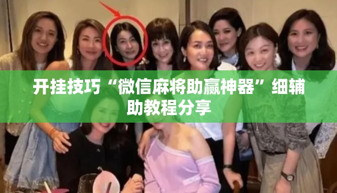 开挂技巧“微信麻将助赢神器”细辅助教程分享