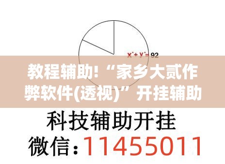 教程辅助!“家乡大贰作弊软件(透视)”开挂辅助脚本+详细开挂安装教程