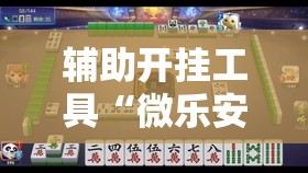 辅助开挂工具“微乐安徽麻将怎么提高胜率”详细开挂教程