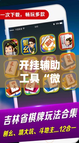 开挂辅助工具“微乐吉林麻将怎么赢”(透视)其实确实有挂