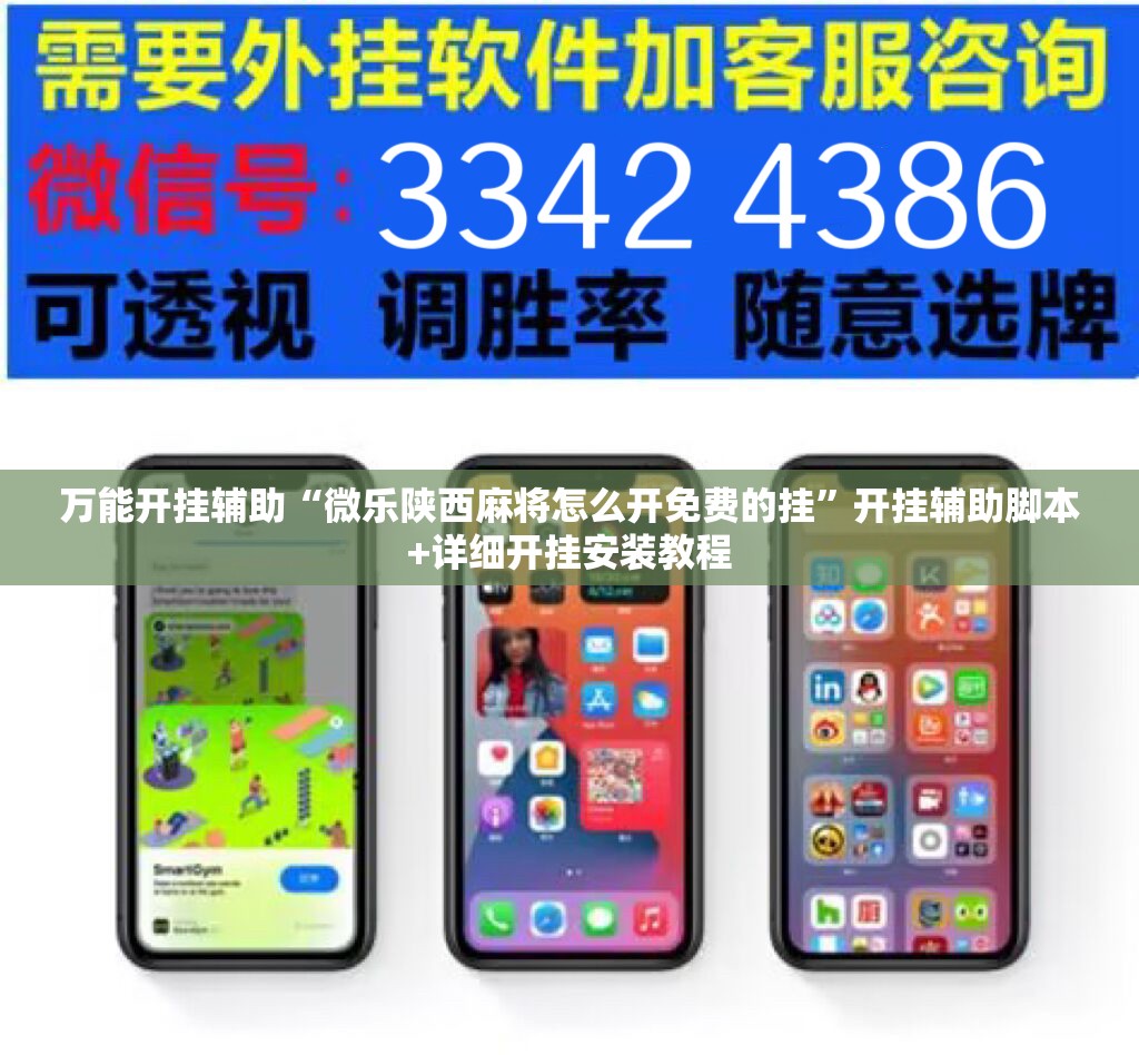 万能开挂辅助“微乐陕西麻将怎么开免费的挂”开挂辅助脚本+详细开挂安装教程