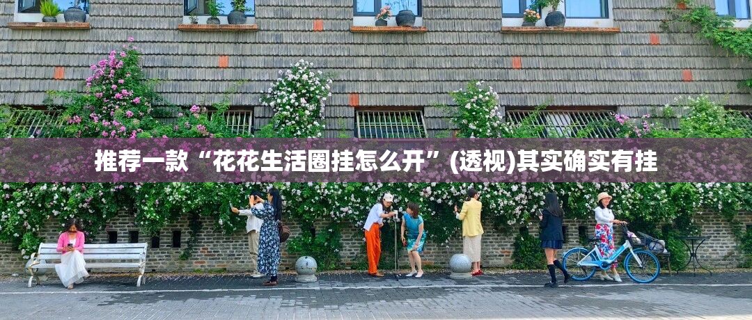推荐一款“花花生活圈挂怎么开”(透视)其实确实有挂