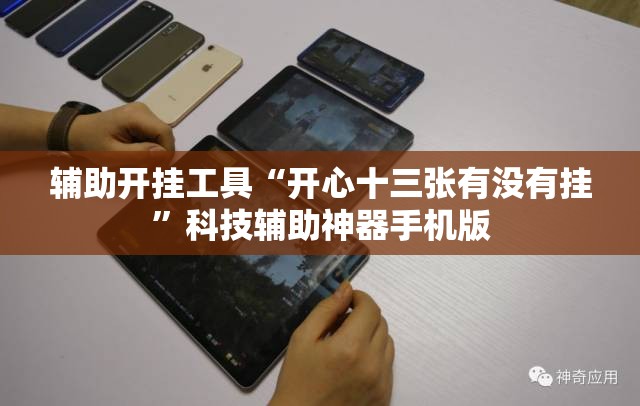 辅助开挂工具“开心十三张有没有挂”科技辅助神器手机版