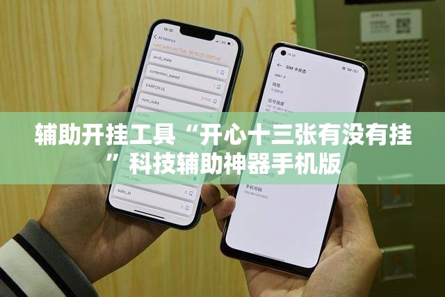 辅助开挂工具“开心十三张有没有挂”科技辅助神器手机版