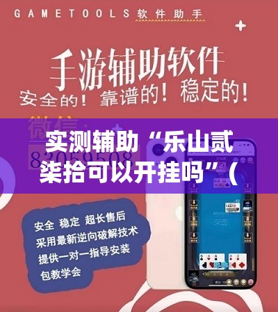 实测辅助“乐山贰柒拾可以开挂吗”(透视挂)辅助下载教程