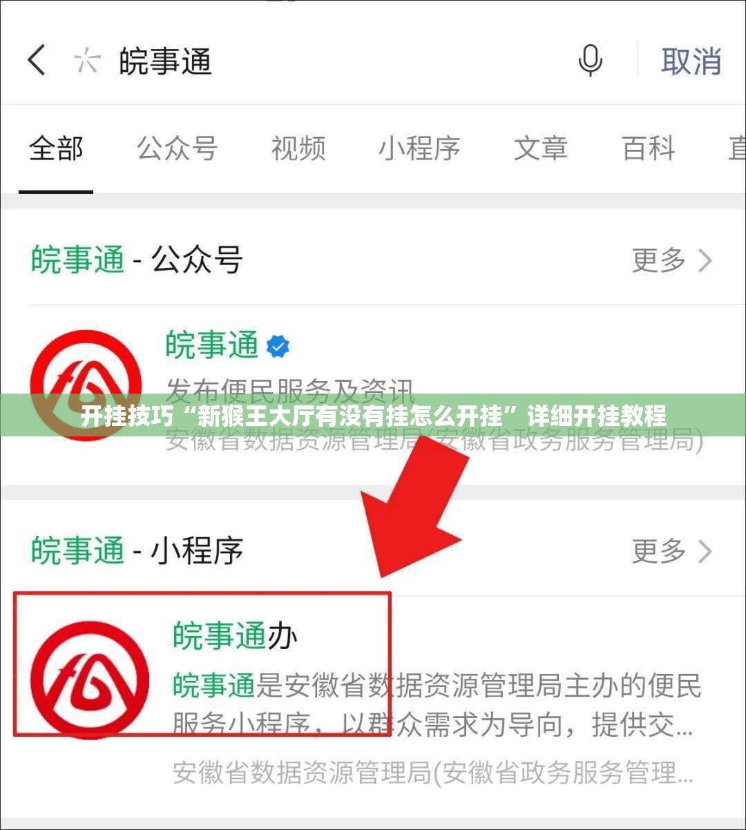 开挂技巧“新猴王大厅有没有挂怎么开挂”详细开挂教程