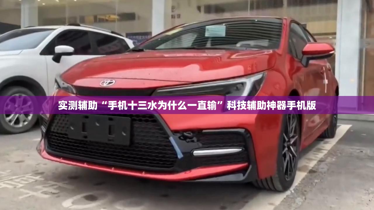 实测辅助“手机十三水为什么一直输”科技辅助神器手机版