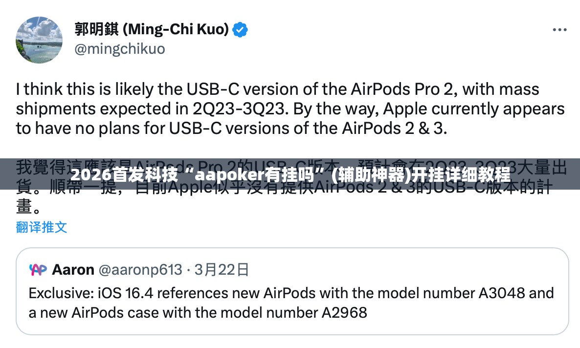 2026首发科技“aapoker有挂吗”(辅助神器)开挂详细教程