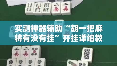 实测神器辅助“胡一把麻将有没有挂”开挂详细教程