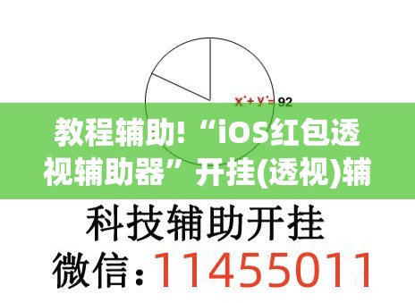 教程辅助!“iOS红包透视辅助器	”开挂(透视)辅助教程