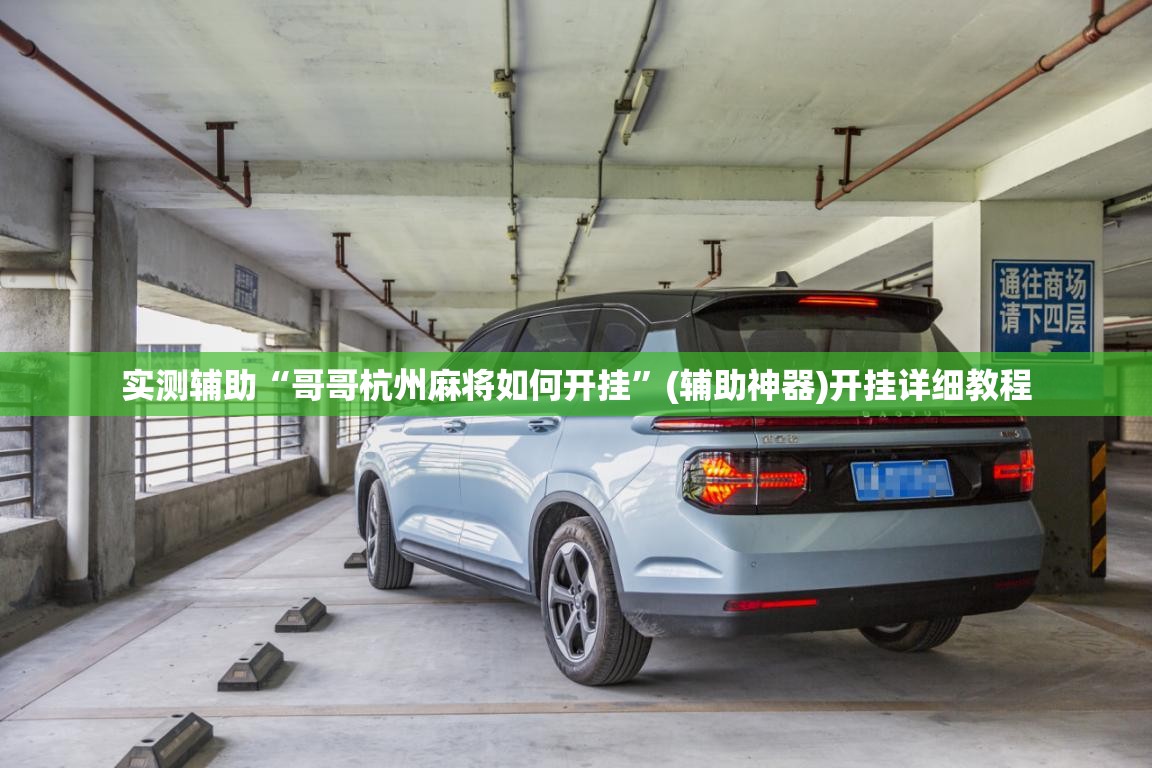 实测辅助“哥哥杭州麻将如何开挂	”(辅助神器)开挂详细教程