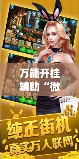万能开挂辅助“微乐捉鸡麻将如何只赢不输”(透视)其实确实有挂