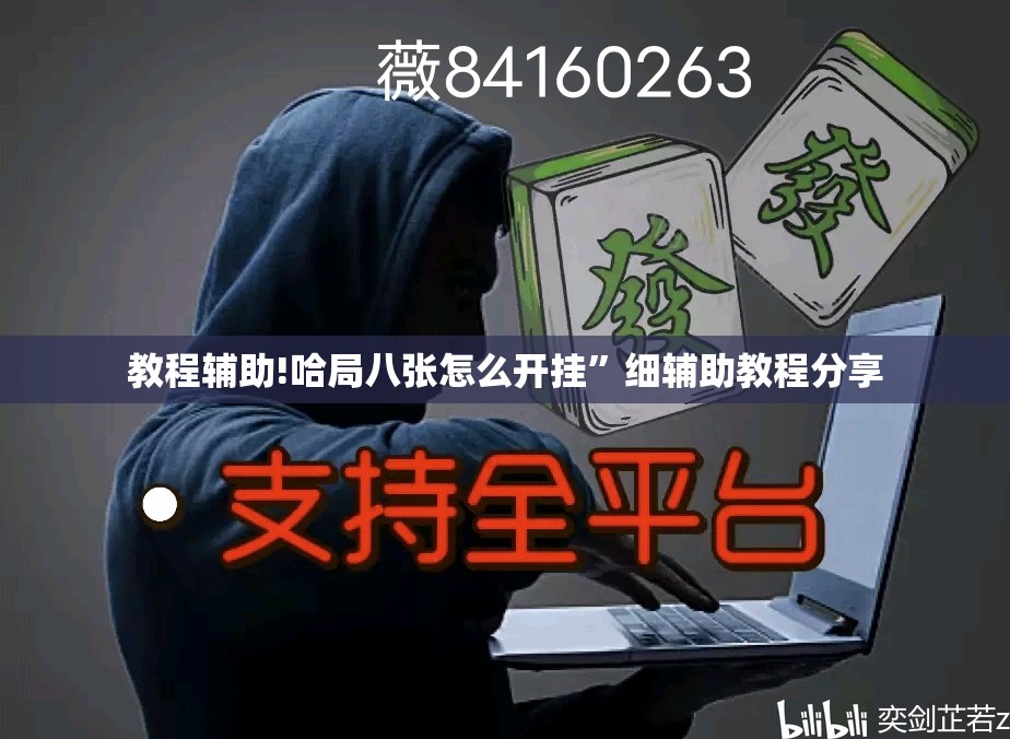 教程辅助!哈局八张怎么开挂”细辅助教程分享