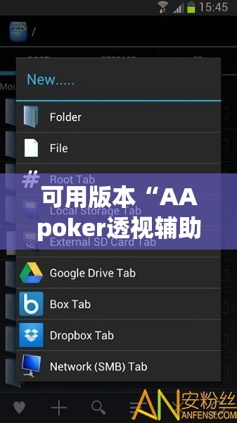 可用版本“AApoker透视辅助器安装教程	”开挂详细教程