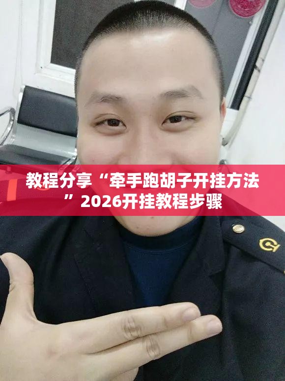 教程分享“牵手跑胡子开挂方法”2026开挂教程步骤