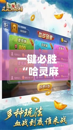 一键必胜“哈灵麻将开挂神器下载”细辅助教程分享