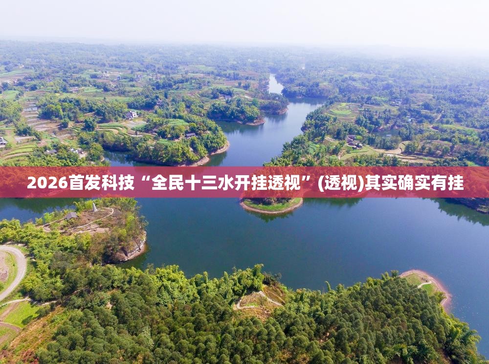 2026首发科技“全民十三水开挂透视”(透视)其实确实有挂