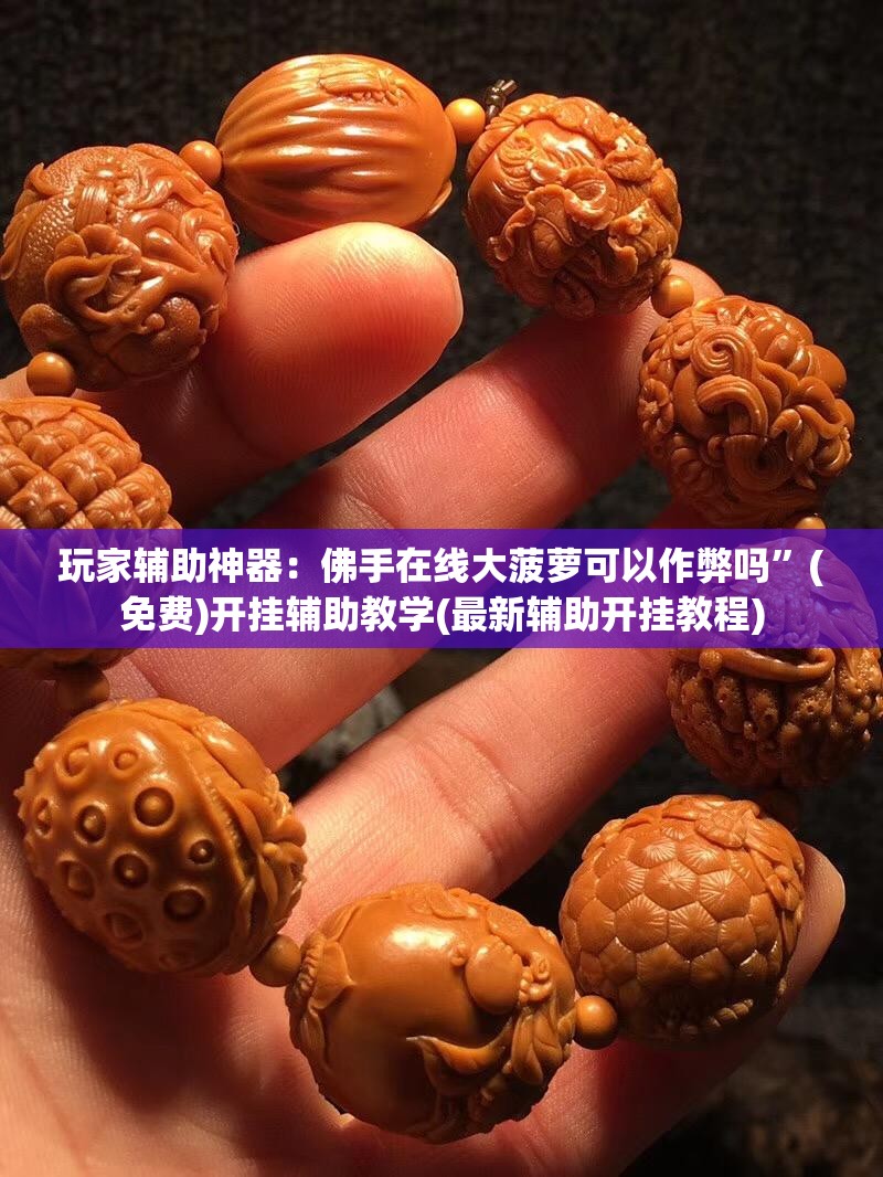 玩家辅助神器：佛手在线大菠萝可以作弊吗”(免费)开挂辅助教学(最新辅助开挂教程)
