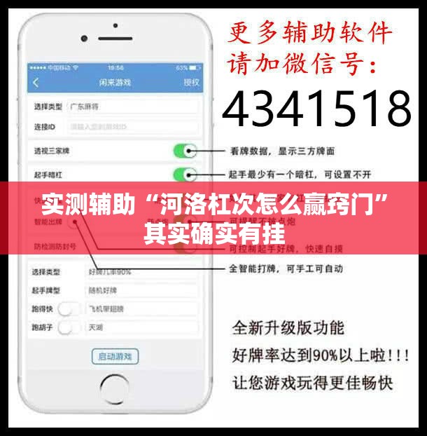实测辅助“河洛杠次怎么赢窍门”其实确实有挂
