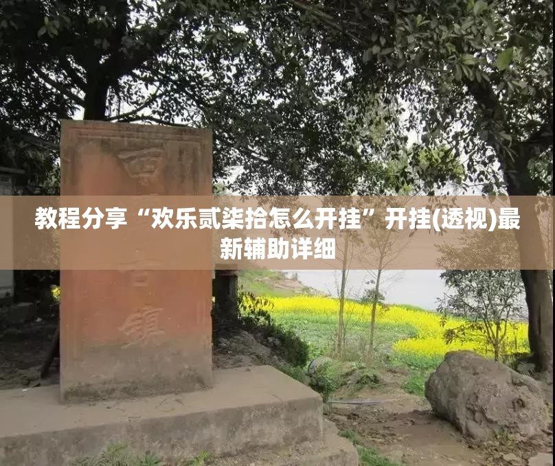 教程分享“欢乐贰柒拾怎么开挂”开挂(透视)最新辅助详细